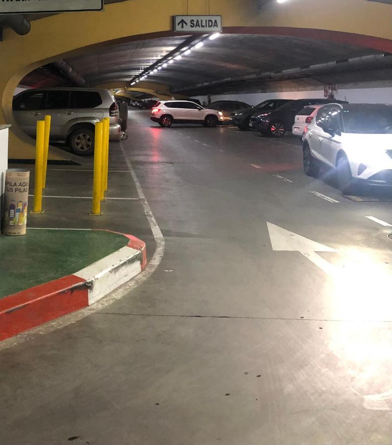 Atico Luz De Cordoba Free Parking Center 科爾多瓦 外观 照片