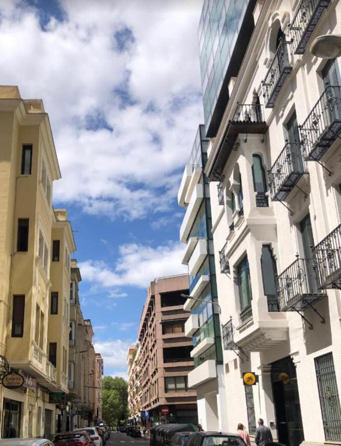 Atico Luz De Cordoba Free Parking Center公寓 外观 照片