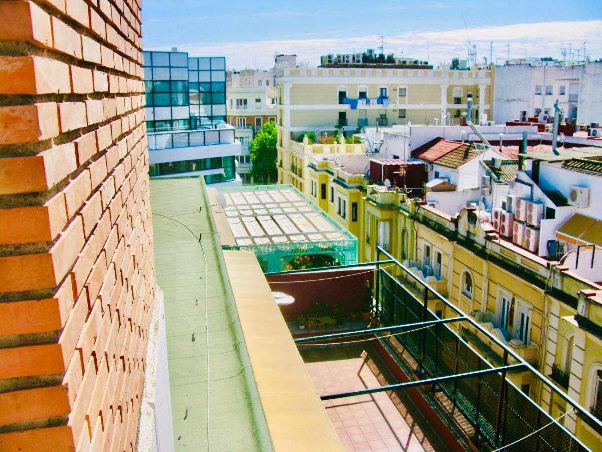 Atico Luz De Cordoba Free Parking Center公寓 外观 照片