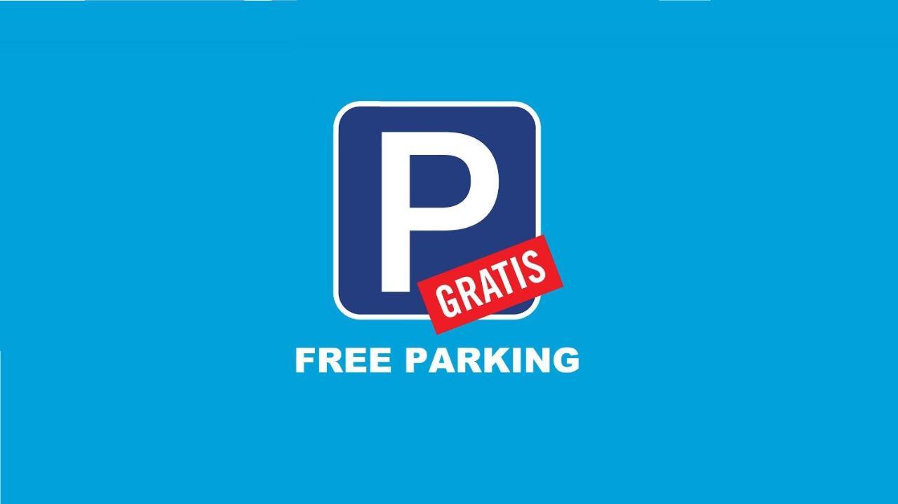 Atico Luz De Cordoba Free Parking Center 科爾多瓦 外观 照片
