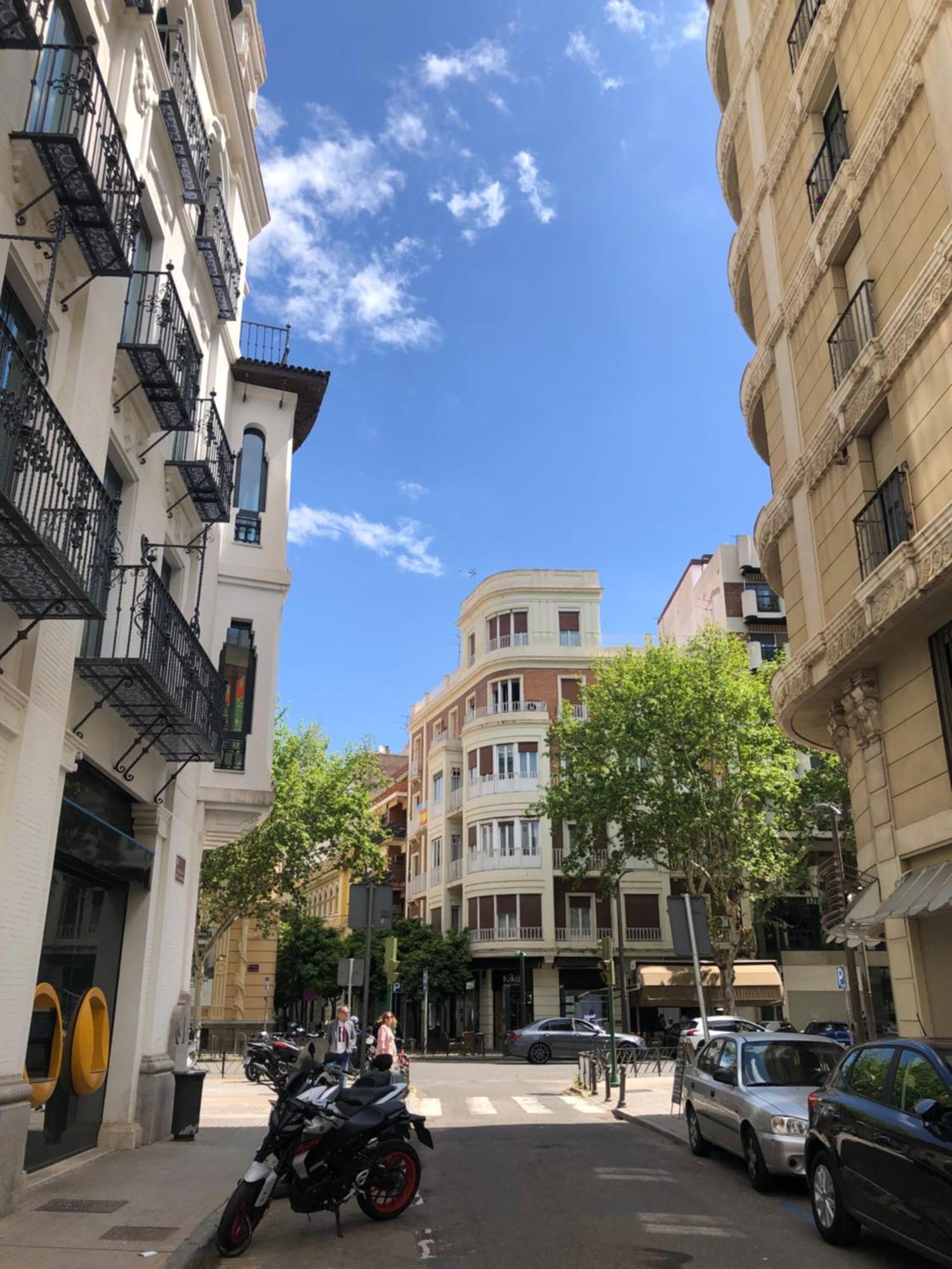 Atico Luz De Cordoba Free Parking Center公寓 外观 照片