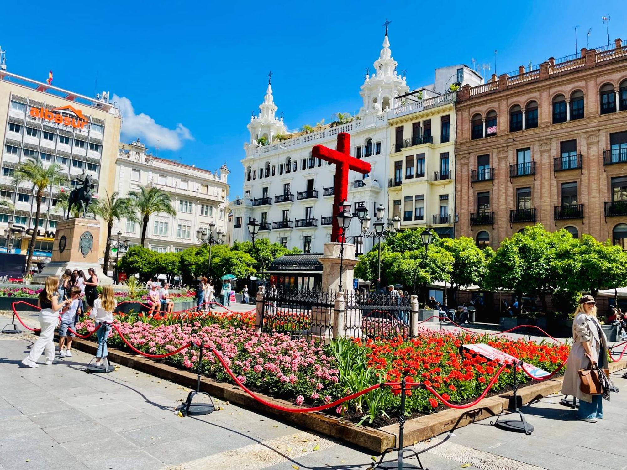 Atico Luz De Cordoba Free Parking Center公寓 外观 照片